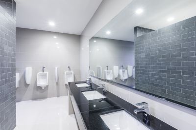 Ada Bathroom Installation