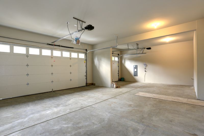 Attached Garage Remodeling