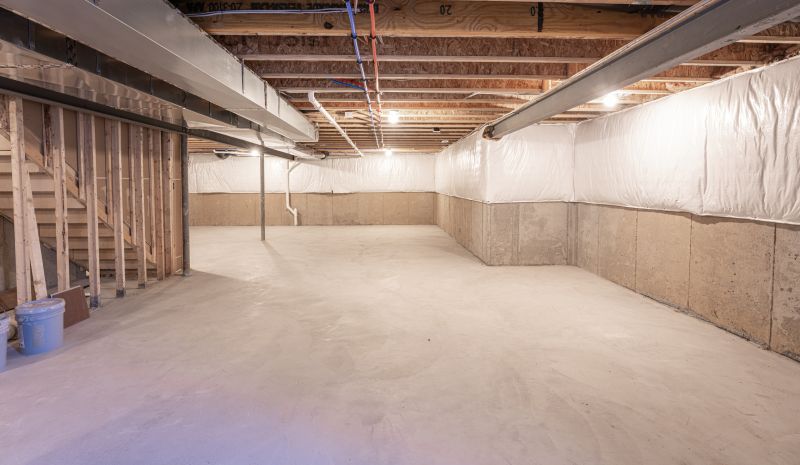 Basement Finishing Service