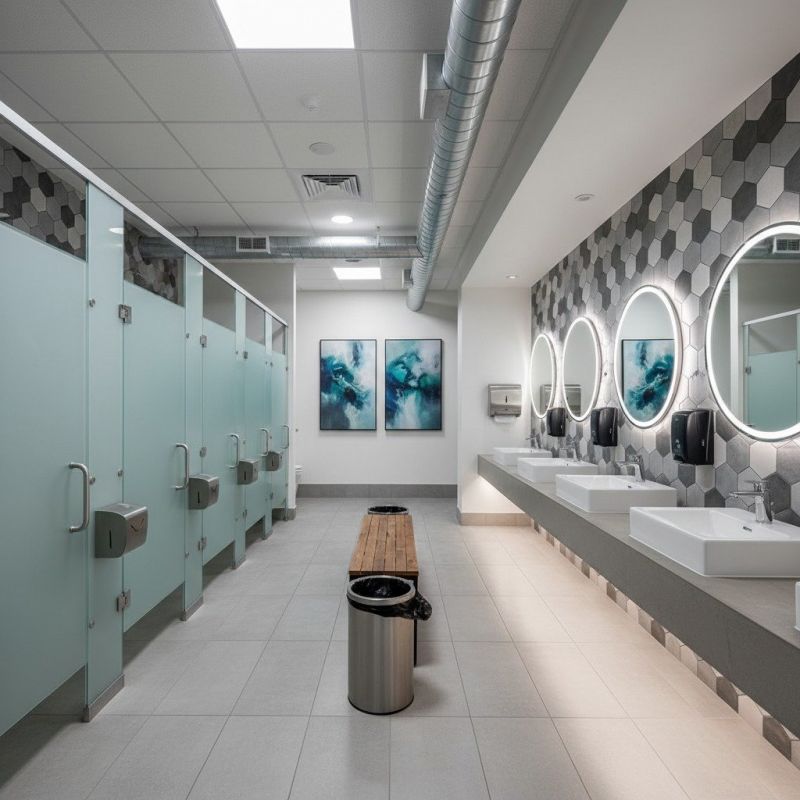 Business Bathroom Remodeling