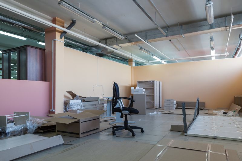 Commercial Space Remodeling