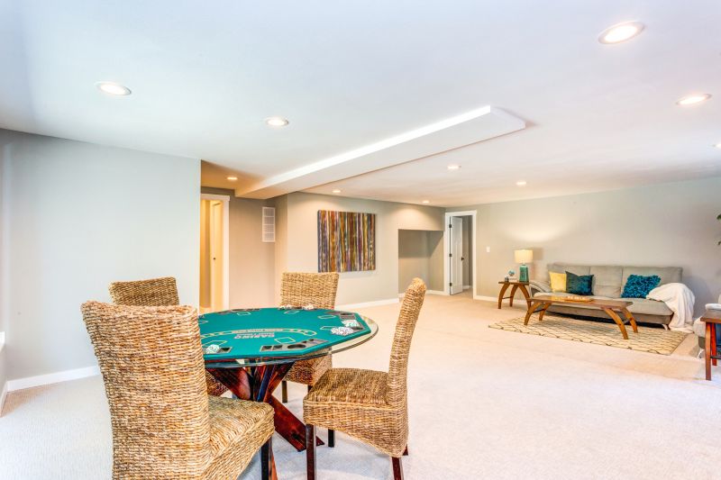 Game Room Renovation