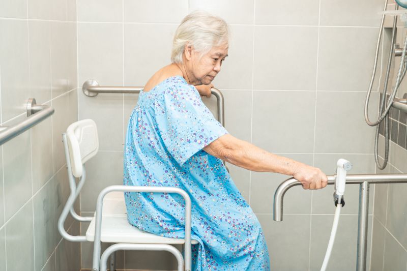 Handicap Home Modification